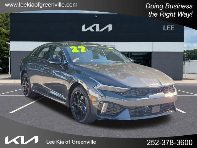 New 2027 Kia K5 GT-Line FWD image 1