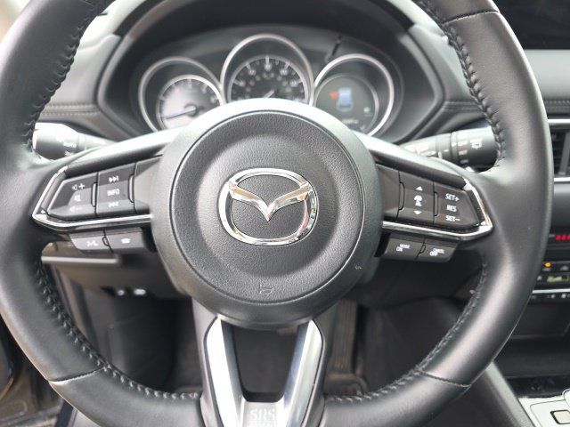 Used 2025 MAZDA CX-5 AWD 2.5 S w/ Preferred Package image 16