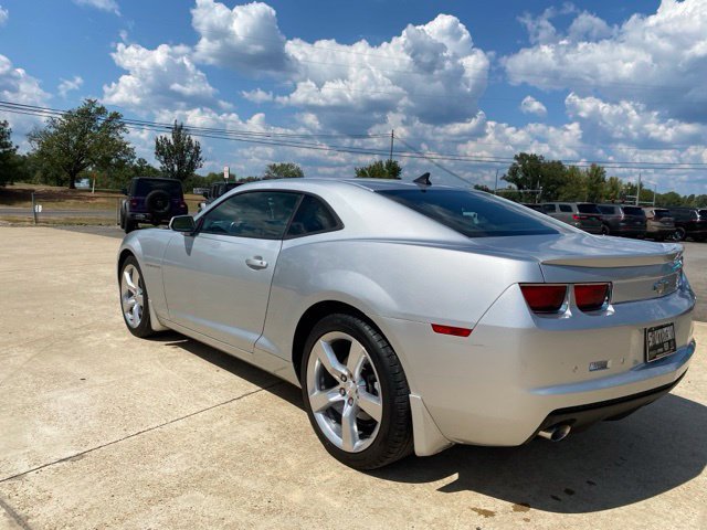 Used 2011 Chevrolet Camaro LT w/ RS Package RWD image 9