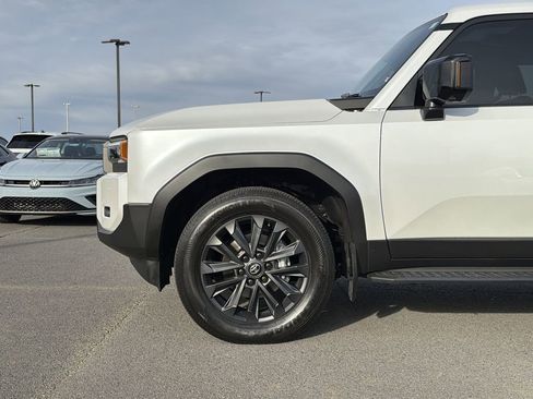 Used 2024 Toyota Land Cruiser w/ Premium Package image 9