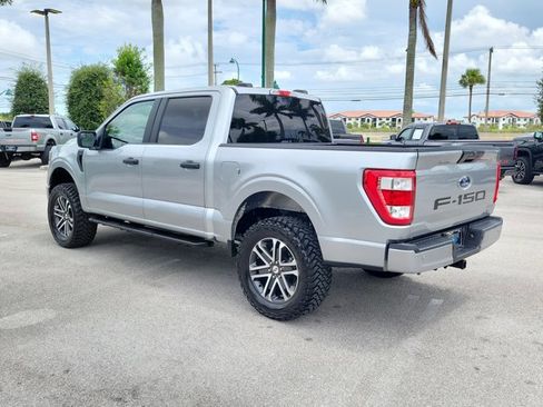 Certified 2023 Ford F150 XL w/ STX Appearance Package RWD image 5