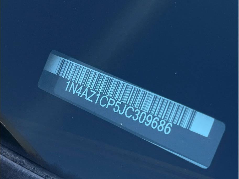 Used 2018 Nissan Leaf SV w/ SV Technology Package FWD image 21