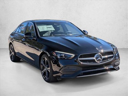 New 2026 Mercedes-Benz C 300 Sedan image 9