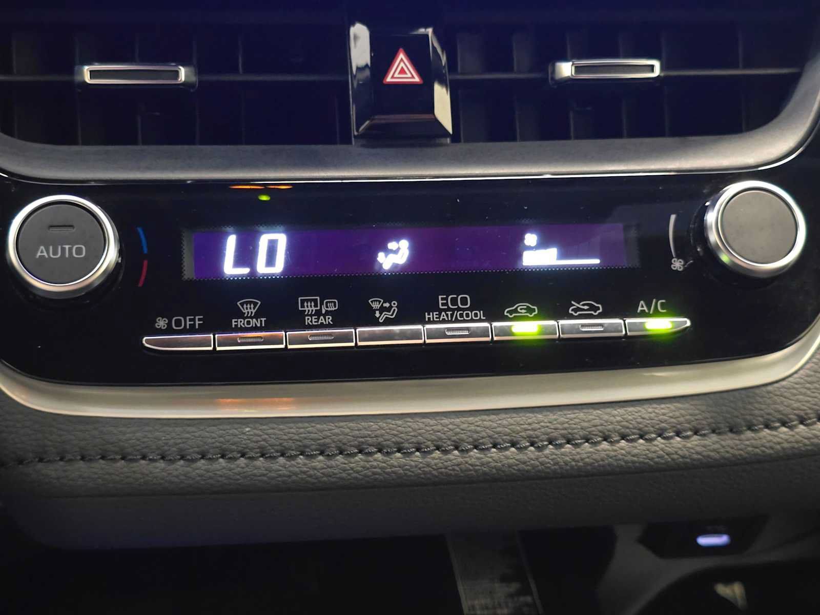 Certified 2024 Toyota Corolla XSE FWD image 15