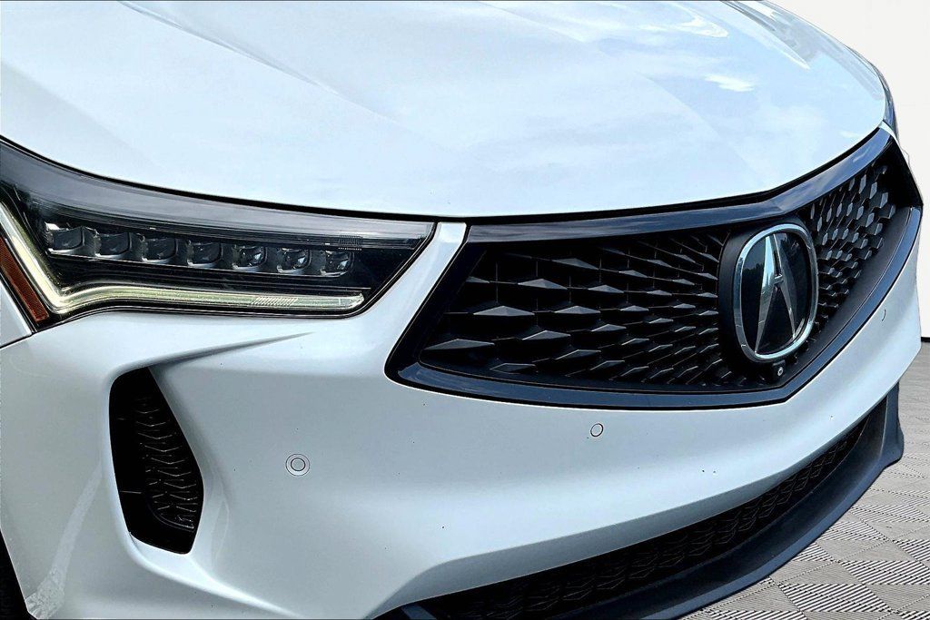 Used 2022 Acura RDX w/ Advance Package AWD/4WD image 35
