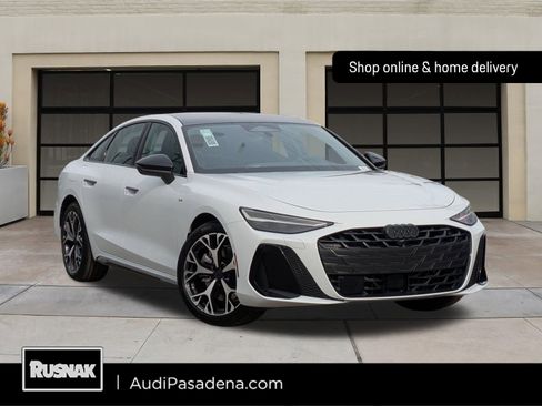 New 2026 Audi A6 Premium Plus image 1