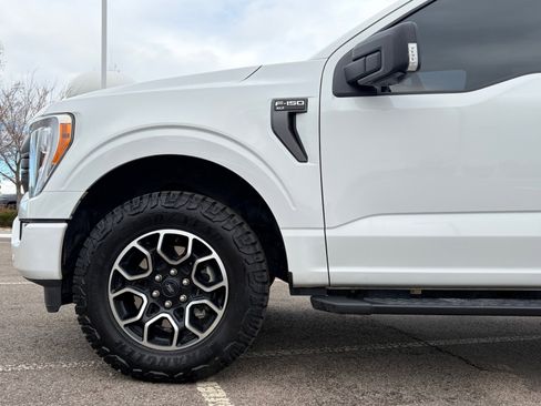 Used 2021 Ford F150 XLT w/ Equipment Group 302A High image 10