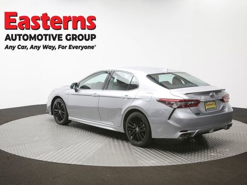 Used 2024 Toyota Camry XSE image 64