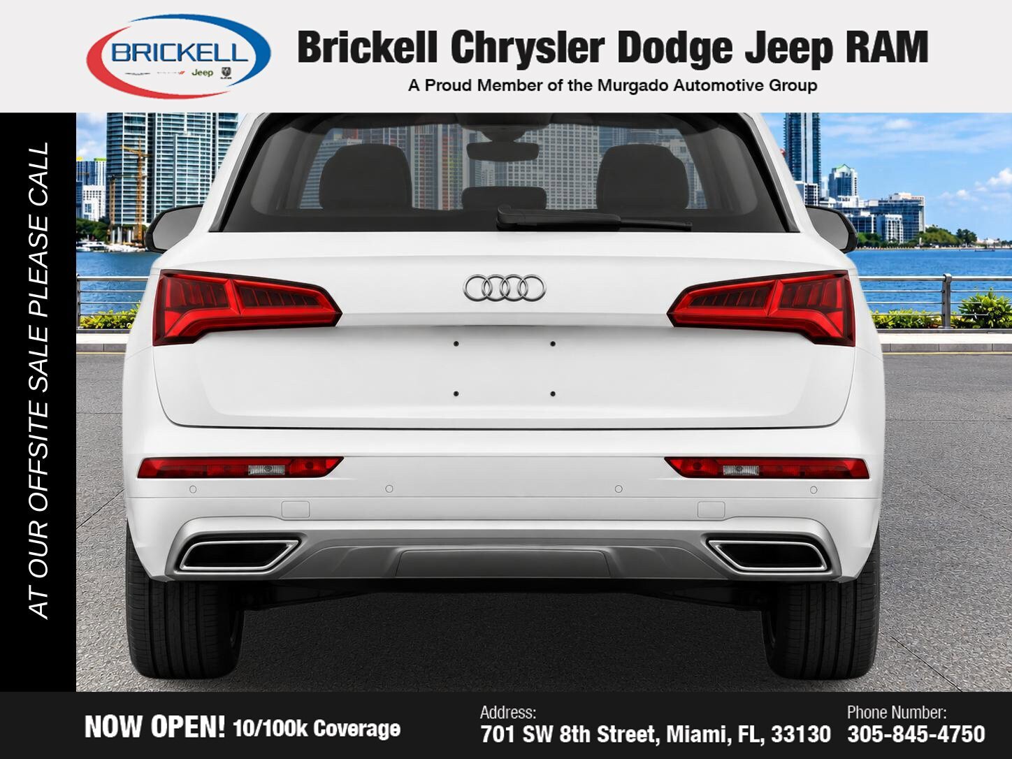 Used 2019 Audi Q5 2.0T Premium w/ Convenience Package AWD/4WD image 6