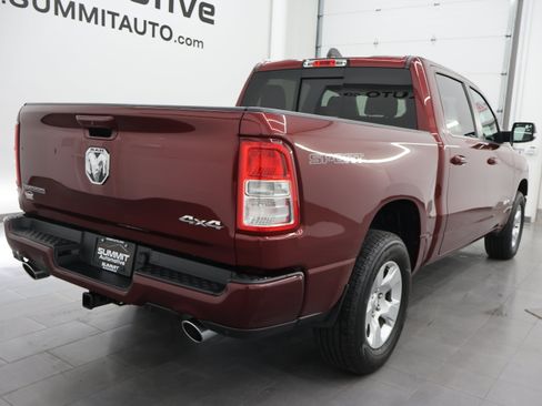Used 2020 RAM 1500 Big Horn AWD/4WD image 4