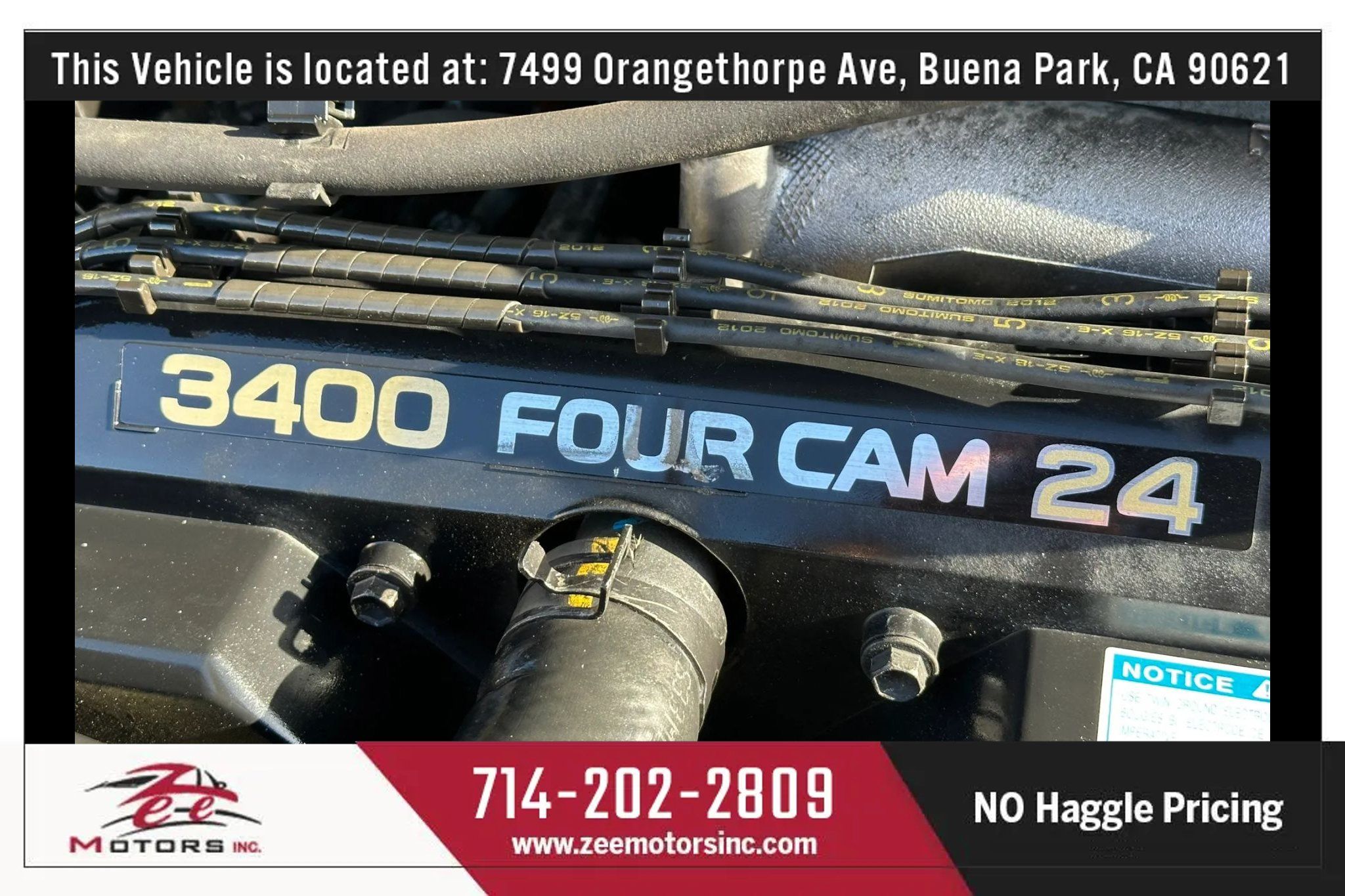 Used 2004 Toyota Tacoma PreRunner RWD image 45
