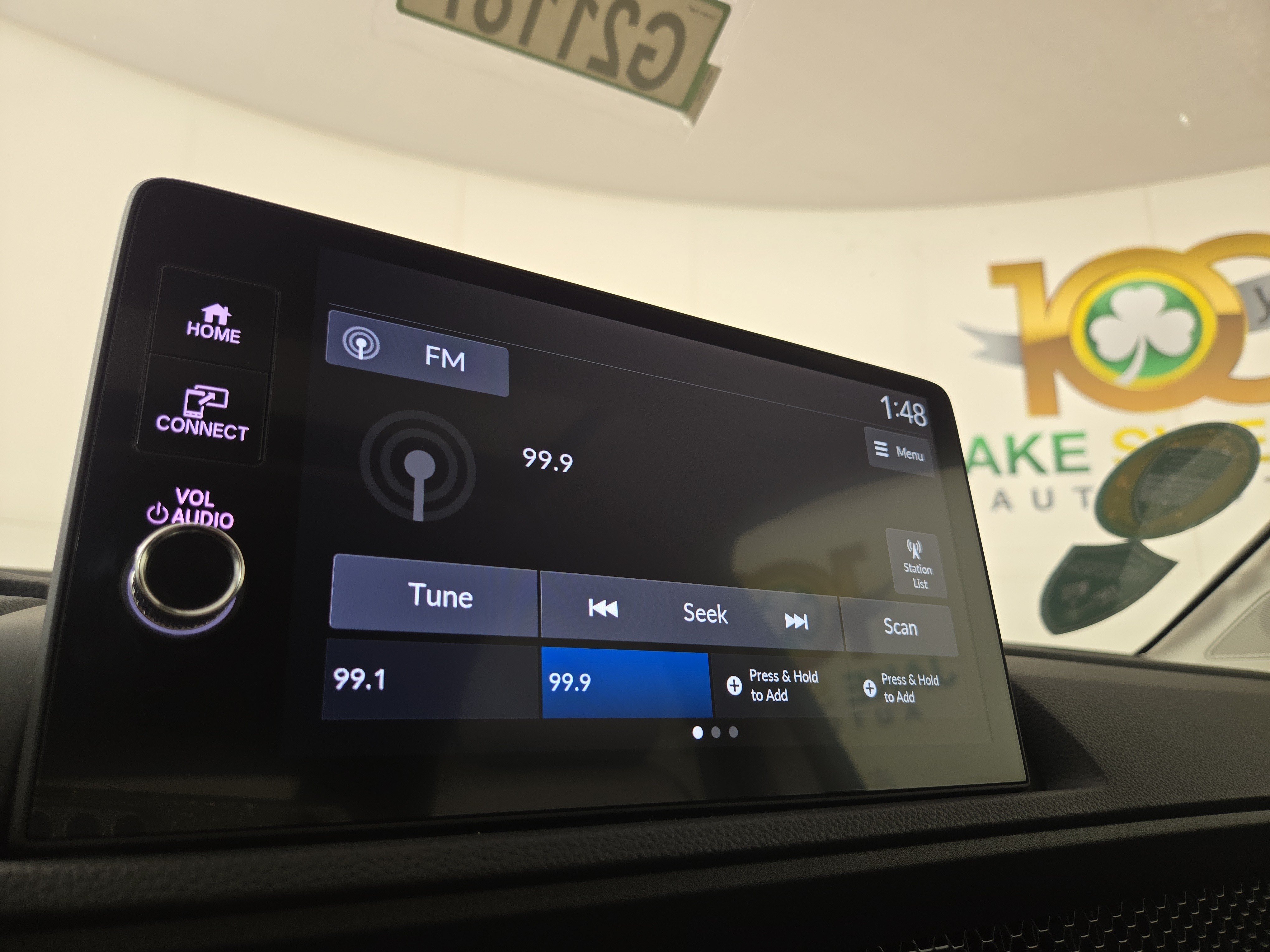 Used 2026 Honda CR-V EX image 19