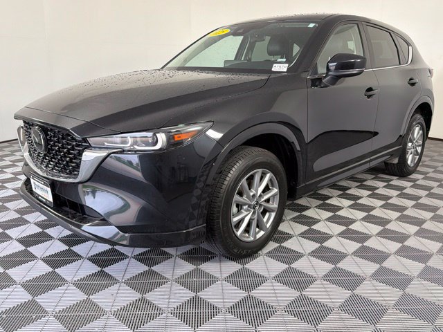 Used 2025 MAZDA CX-5 AWD 2.5 S w/ Select Package image 2