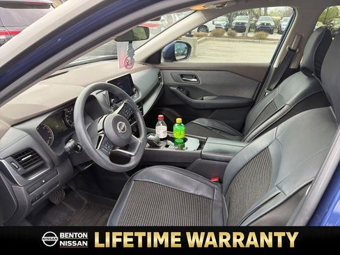 Certified 2023 Nissan Rogue SV image 11