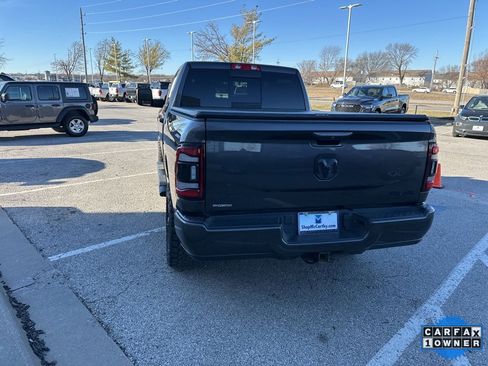 Used 2024 RAM 3500 Laramie w/ Night Edition image 25