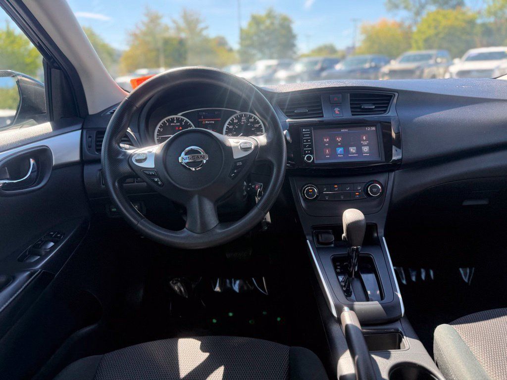 Used 2019 Nissan Sentra S FWD image 18