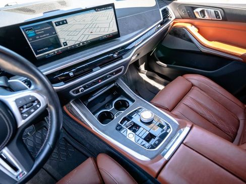 Certified 2024 BMW X7 M60i w/ Executive Package AWD/4WD image 26