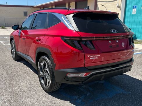 Used 2023 Hyundai Tucson SEL w/ Convenience Package image 5