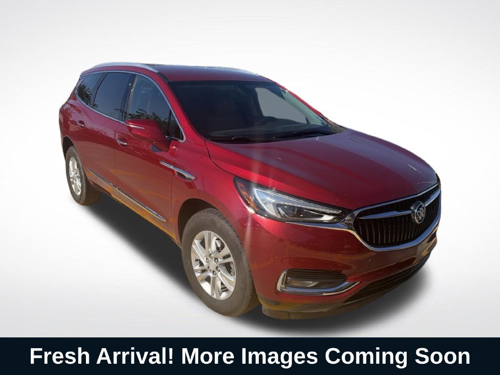 Used 2019 Buick Enclave Essence FWD 360° Tour