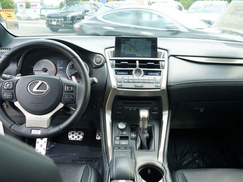 Used 2015 Lexus NX 200t 200t image 20
