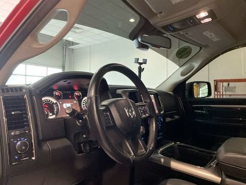 Used 2018 RAM 1500 Sport w/ Convenience Group AWD/4WD image 10