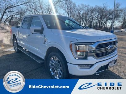 Used 2021 Ford F150 Limited