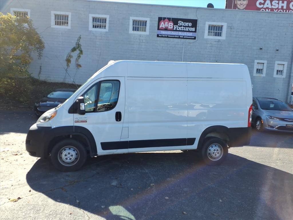 Used 2021 RAM ProMaster 1500 FWD image 7