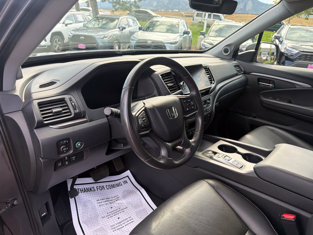 Used 2025 Honda Ridgeline RTL image 24