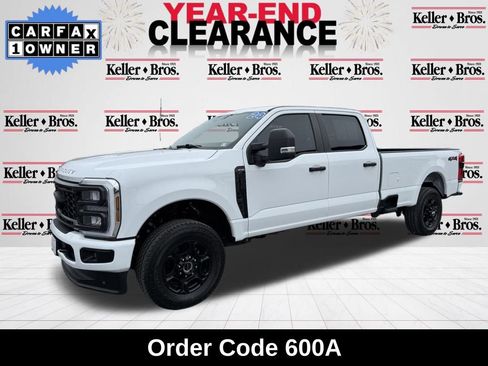 Used 2024 Ford F250 XL w/ STX Appearance Package image 3