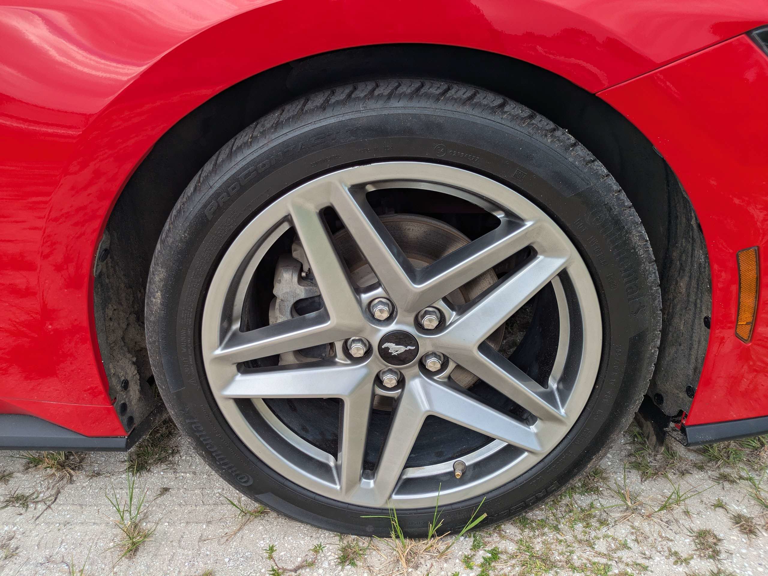 Used 2024 Ford Mustang Premium RWD image 11
