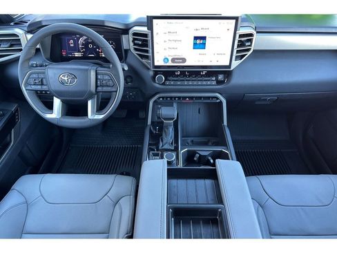 New 2026 Toyota Tundra Limited image 15