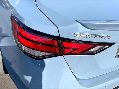 Certified 2025 Nissan Sentra SR w/ SR Premium Package FWD image 22