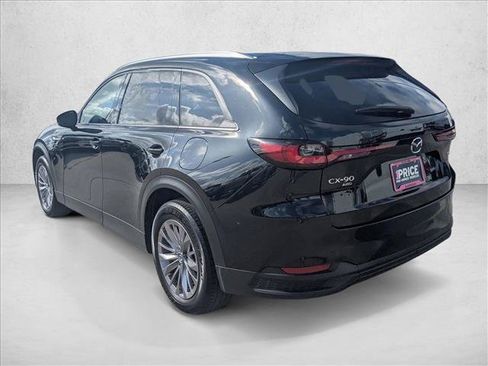Used 2025 MAZDA CX-90 3.3 Turbo w/ Preferred Package AWD/4WD image 8