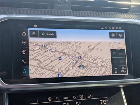 Used 2024 Audi RS 6 performance image 11