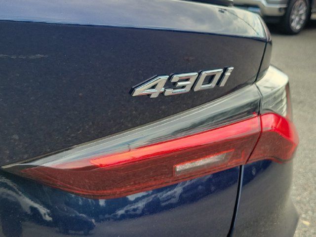 Used 2022 BMW 430i xDrive Coupe w/ M Sport Package AWD/4WD image 10