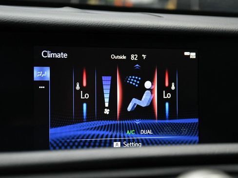 Used 2019 Lexus RC 350 RWD image 42