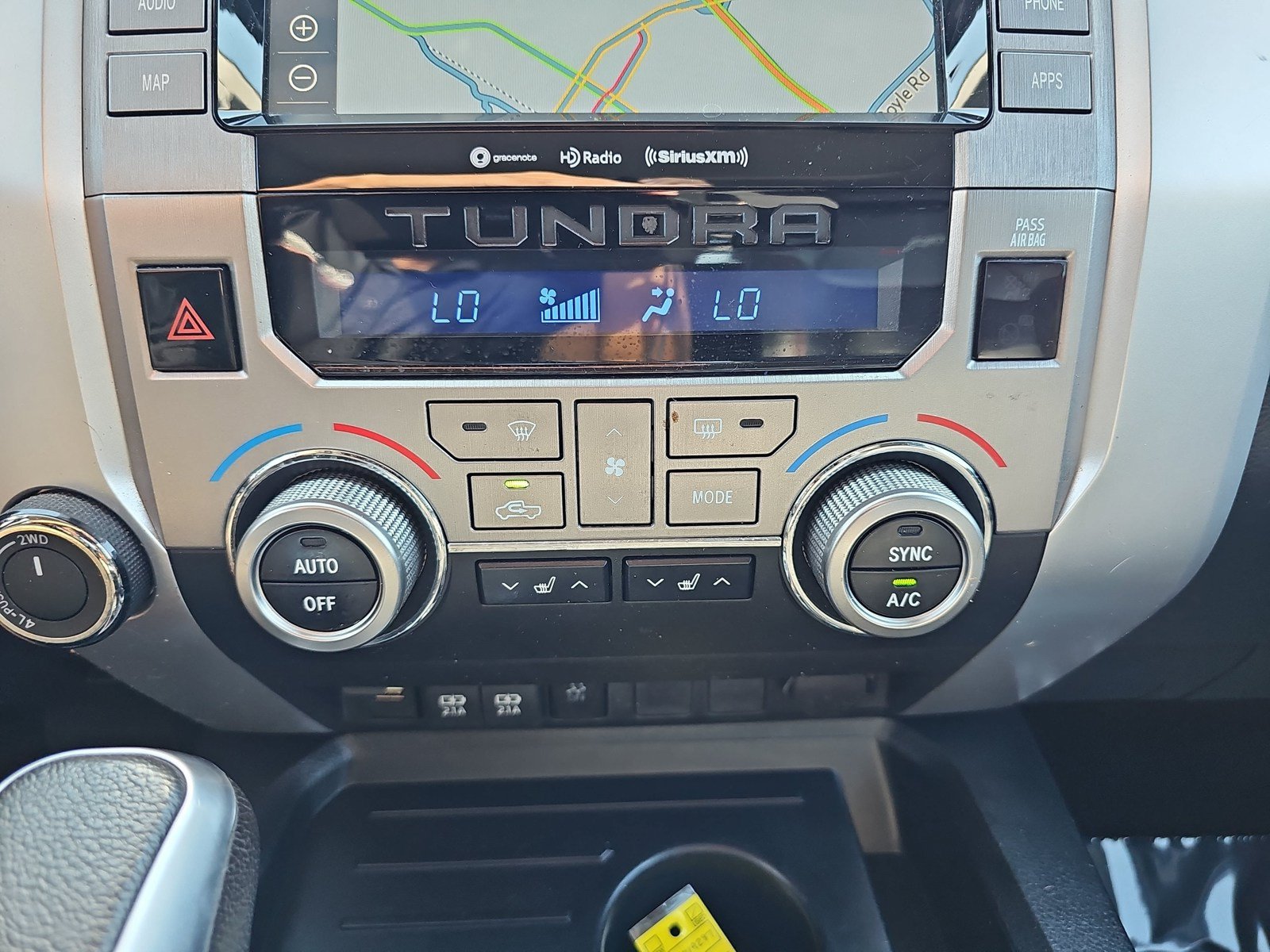 Used 2020 Toyota Tundra TRD Pro AWD/4WD image 21