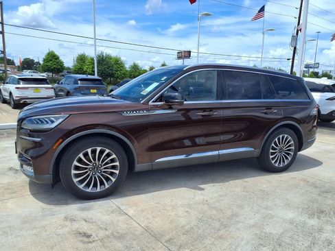 Certified 2020 Lincoln Aviator Reserve w/ Equipment Group 201A RWD image 3