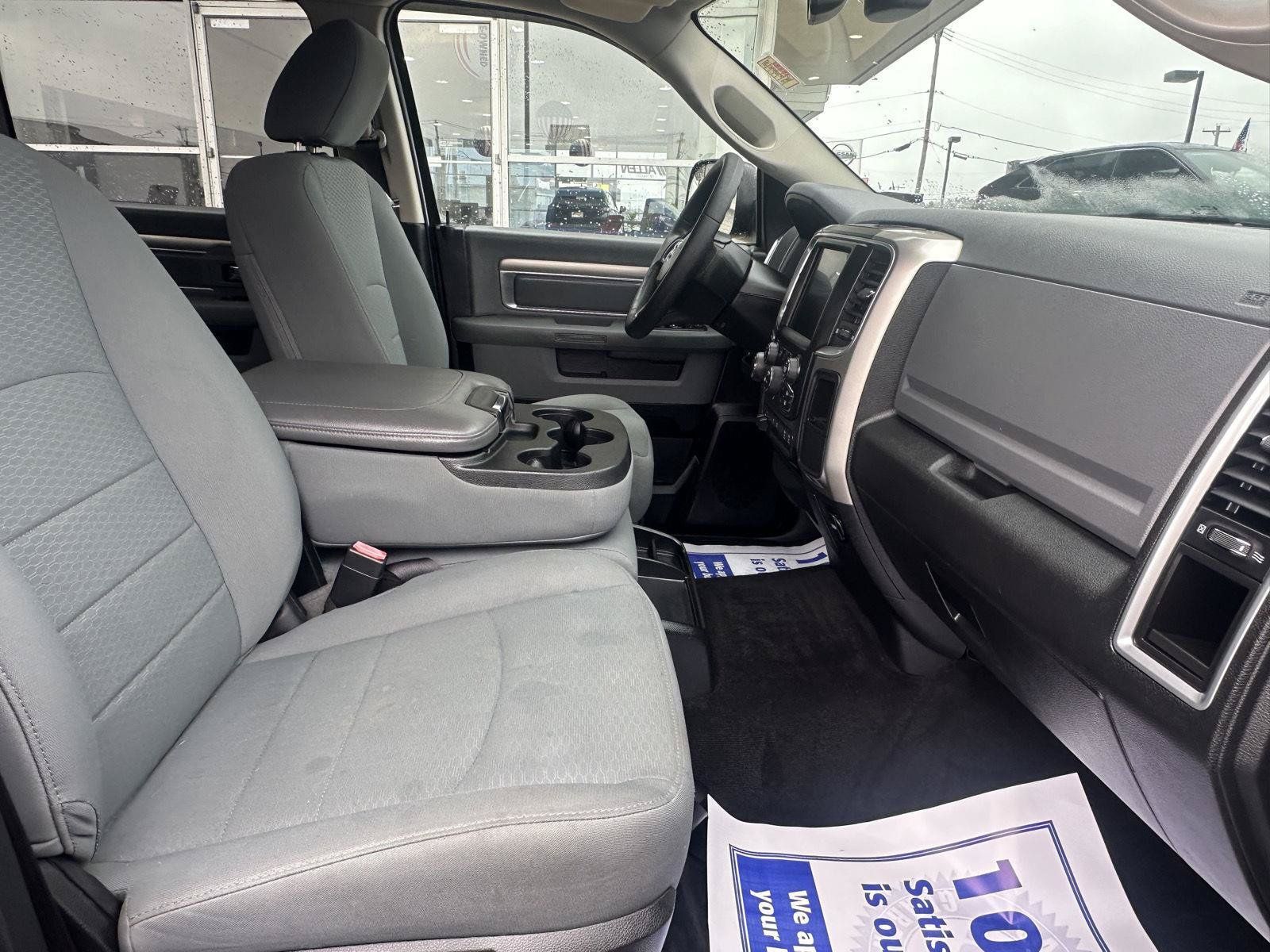 Used 2017 RAM 1500 Outdoorsman AWD/4WD image 23