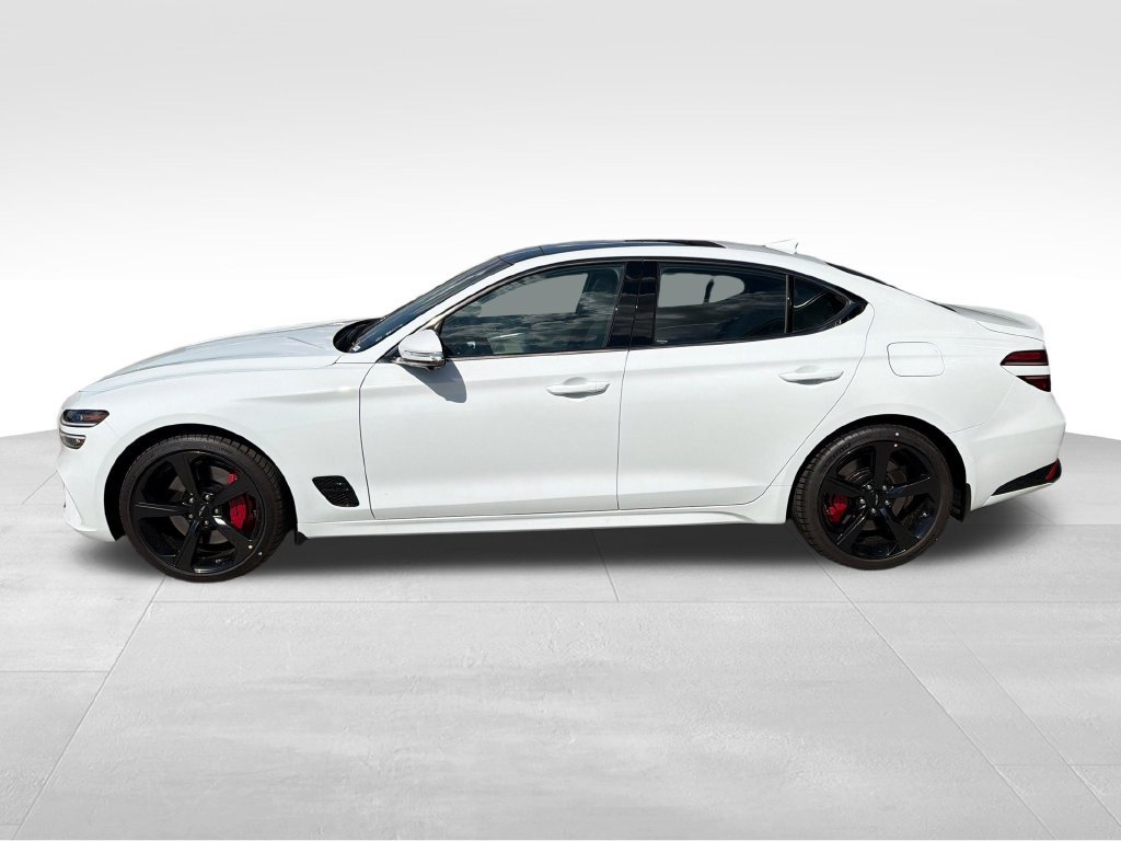 New 2026 Genesis G70 3.3T Sport Prestige RWD image 2