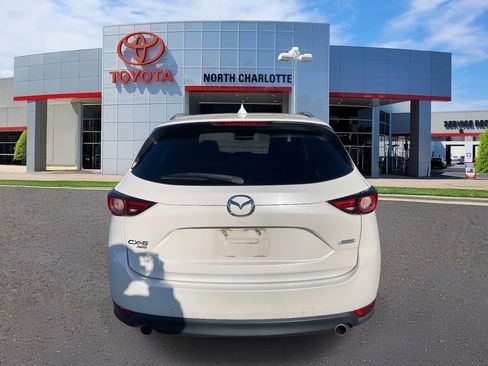 Used 2019 MAZDA CX-5 Grand Touring image 9