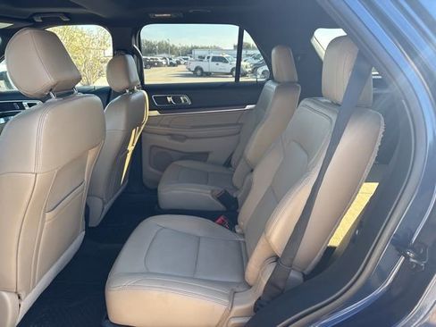 Used 2017 Ford Explorer Limited w/ Equipment Group 301A image 10