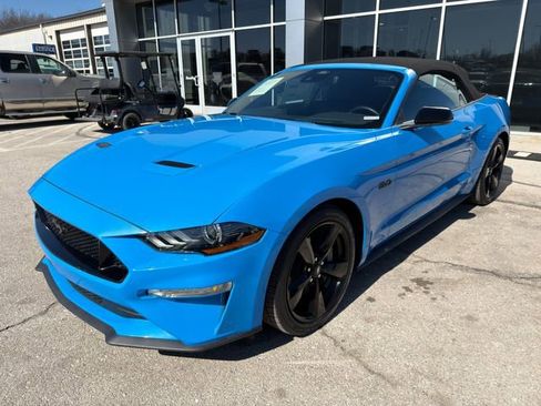 Used 2023 Ford Mustang GT Premium w/ Equipment Group 401A image 46