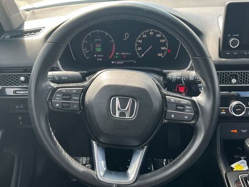 Certified 2024 Honda Civic EX-L image 15