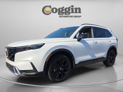 Used 2025 Honda CR-V Sport Touring