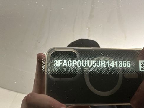 Used 2018 Ford Fusion S image 29