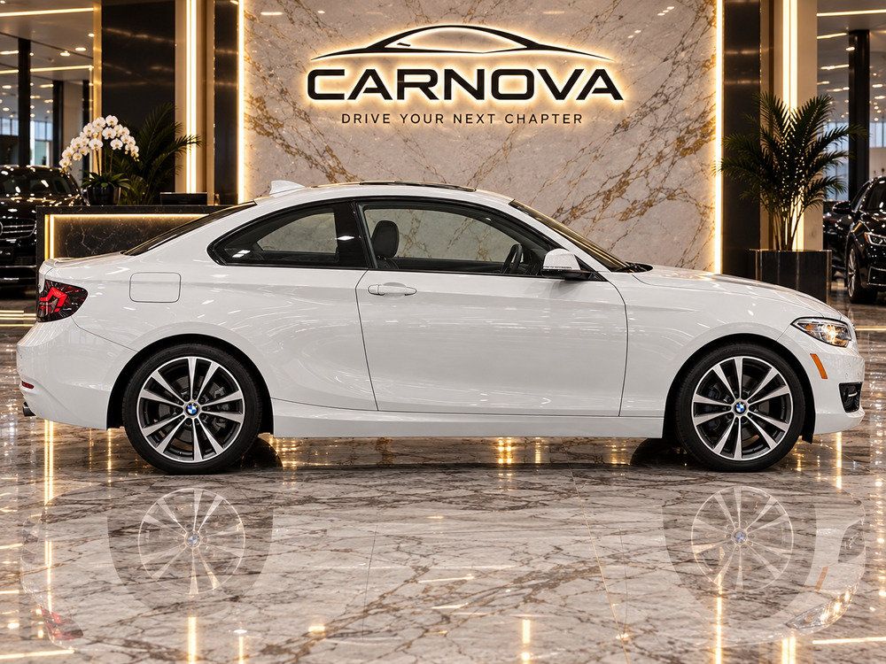 Used 2016 BMW 228i Coupe RWD image 4