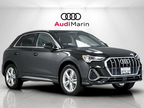 Used 2020 Audi Q3 2.0T Premium Plus w/ Premium Plus Package image 7
