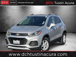 Used 2018 Chevrolet Trax LT w/ LT Convenience Package video 1