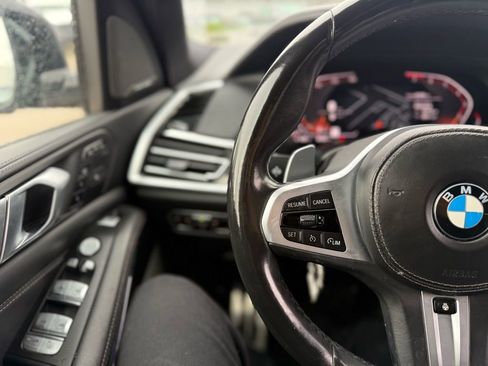 Used 2020 BMW X7 xDrive40i w/ M Sport Package image 7